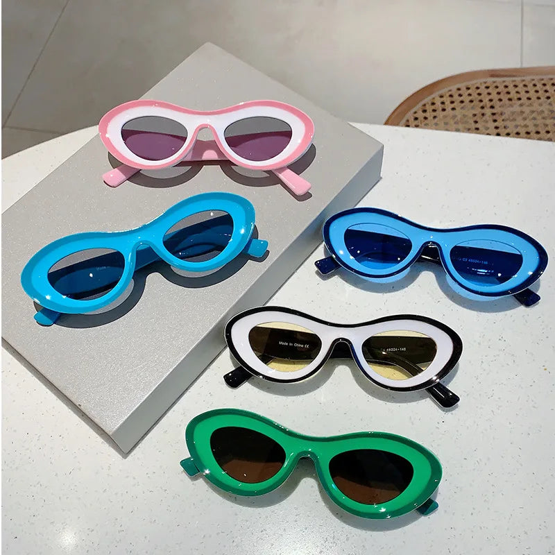 Brand Designer Trending Luxury Sun Glasses Shades