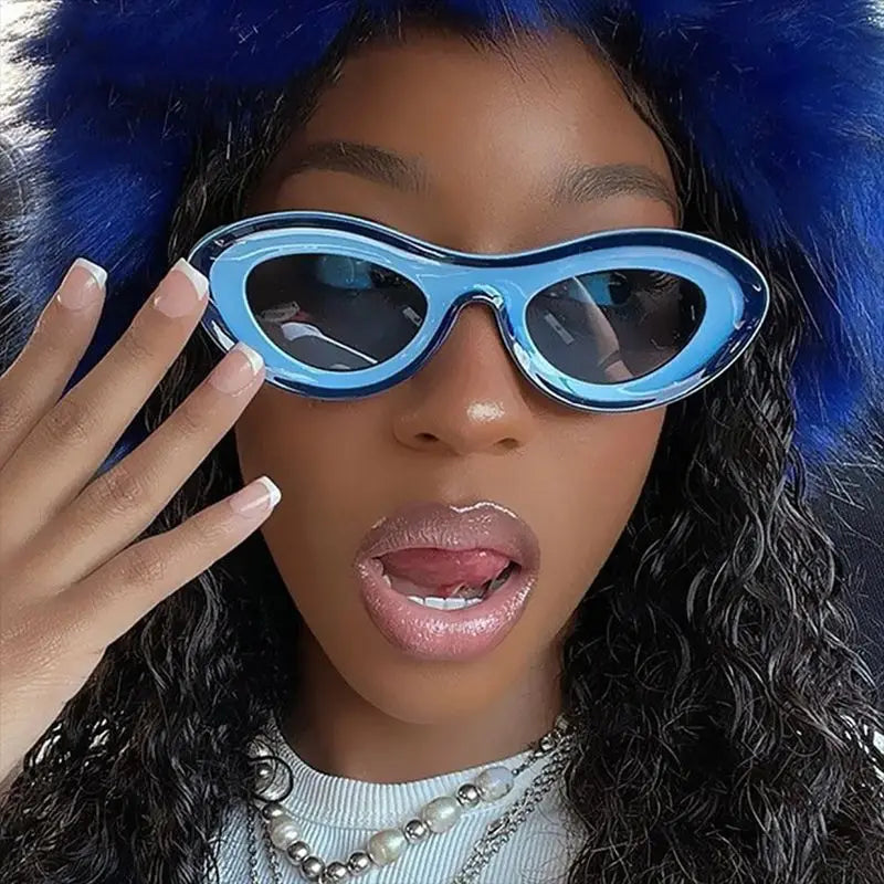 Brand Designer Trending Luxury Sun Glasses Shades