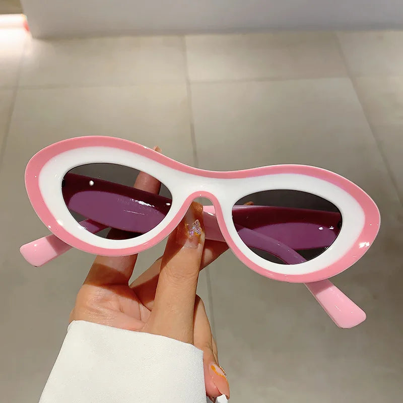 Brand Designer Trending Luxury Sun Glasses Shades
