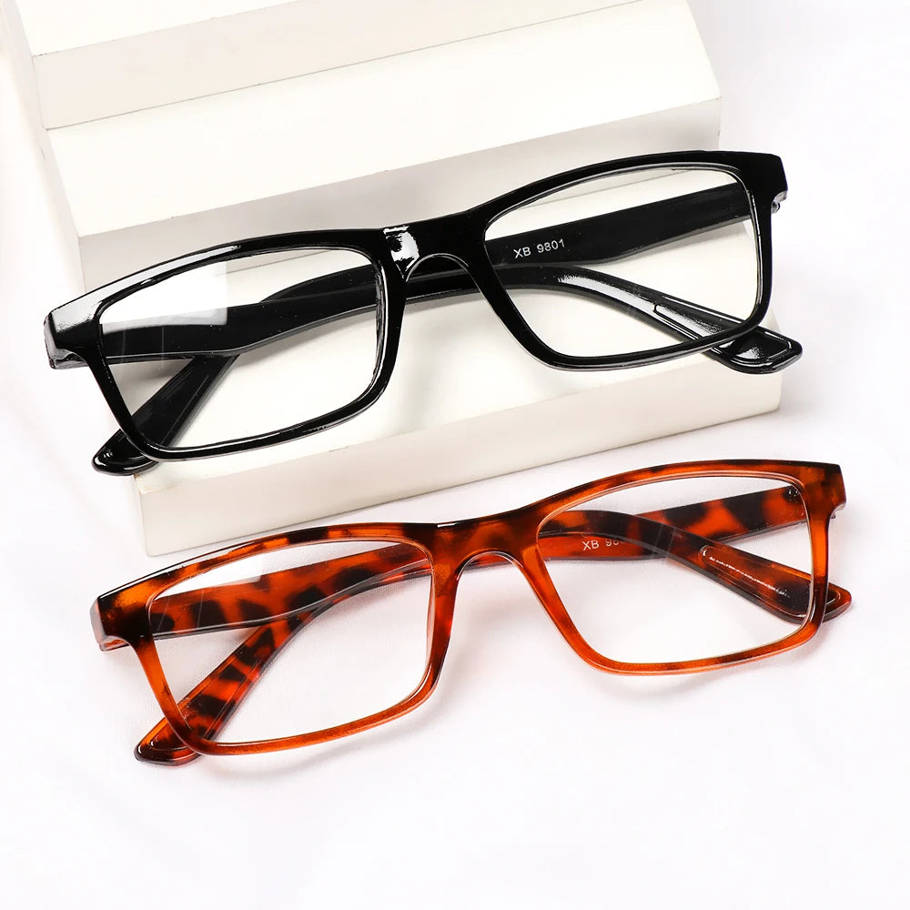 Ultralight PC Frame Reading Glasses Eyeglasses