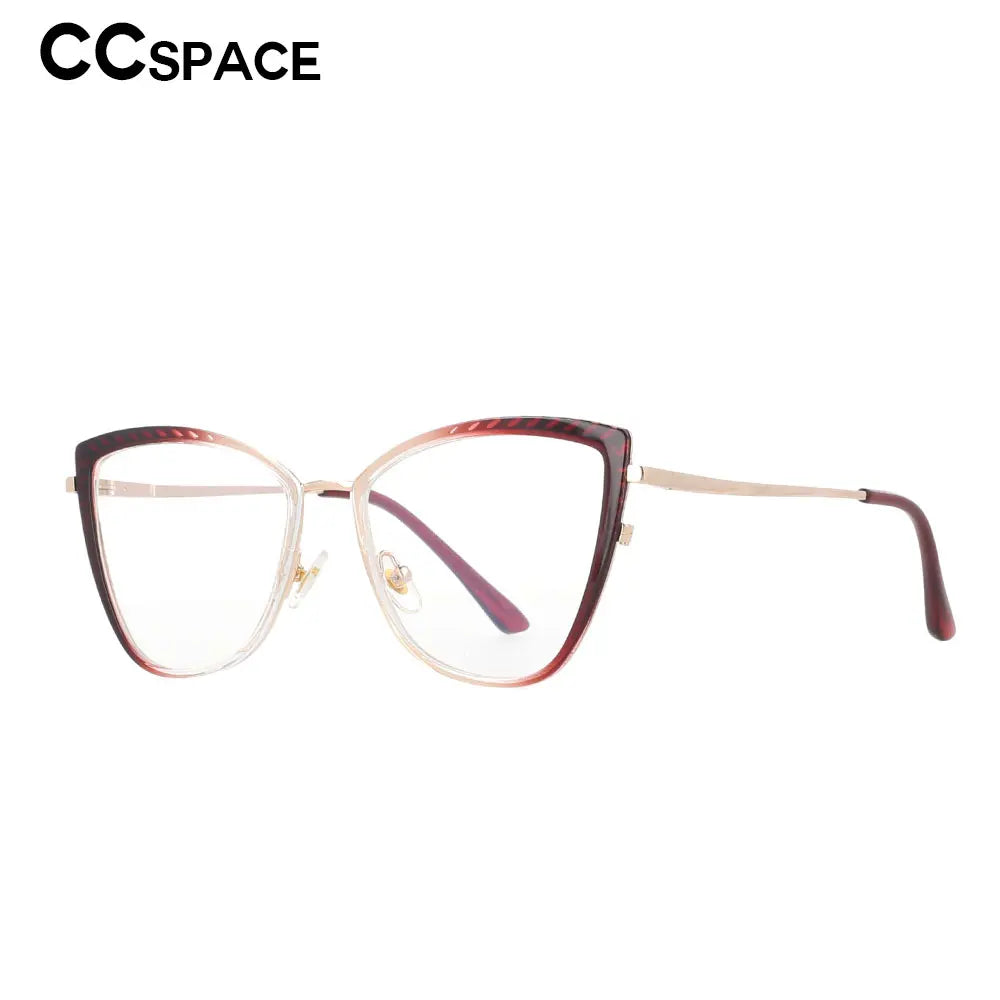 Fashion Anti Blue Light Blocking Cat Eye Glasses