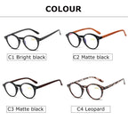 Anti Blue Light Reading Glasses Flexible Frame Eyewear