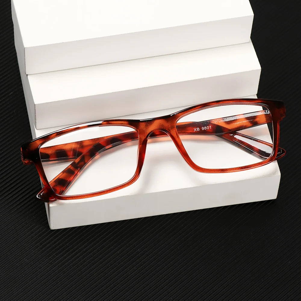 Ultralight PC Frame Reading Glasses Eyeglasses