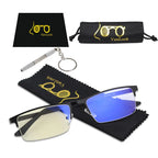 Blue Light Blocking Glasses for Computer Eyeglasses