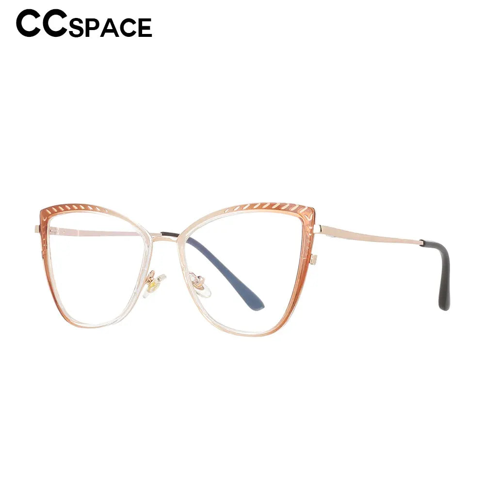 Fashion Anti Blue Light Blocking Cat Eye Glasses