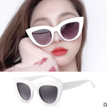 Atmosphere Cat Eye big frame glasses