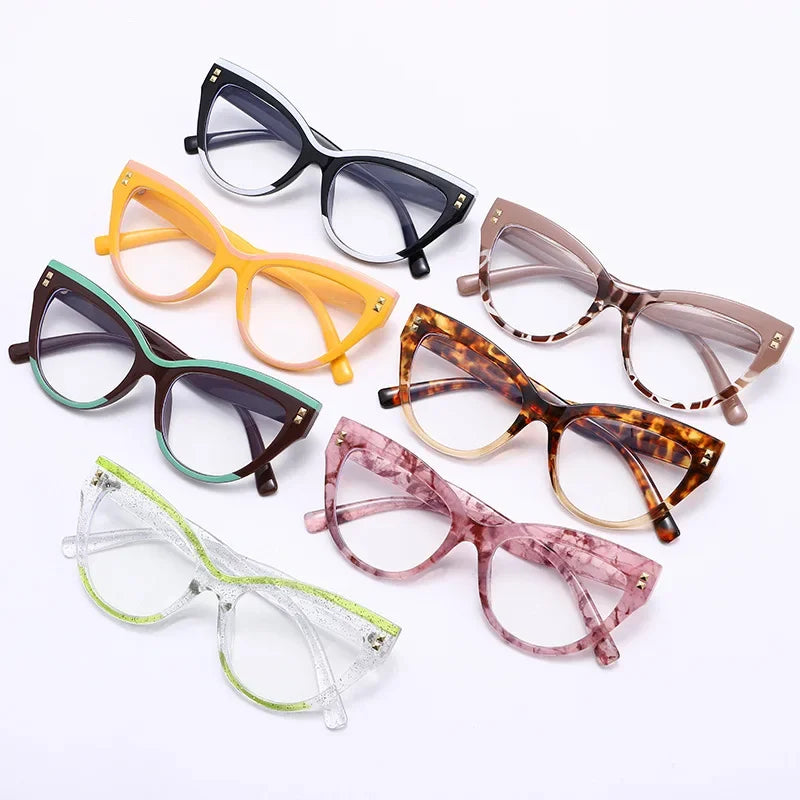 New Fashion Women Brand Designer Glasses