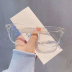 Anti Blue Light Simple Style High Clarity Eye Protection Eyewear