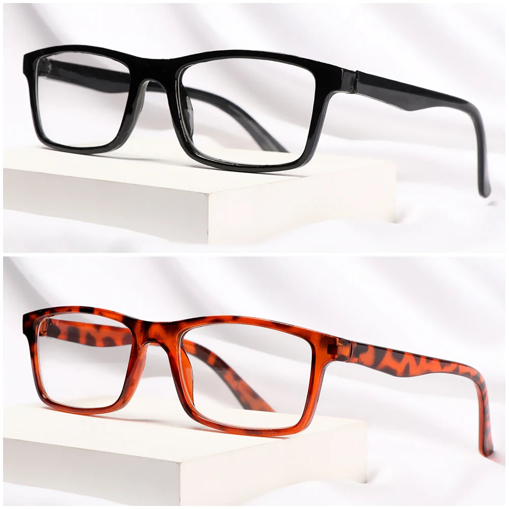 Ultralight PC Frame Reading Glasses Eyeglasses