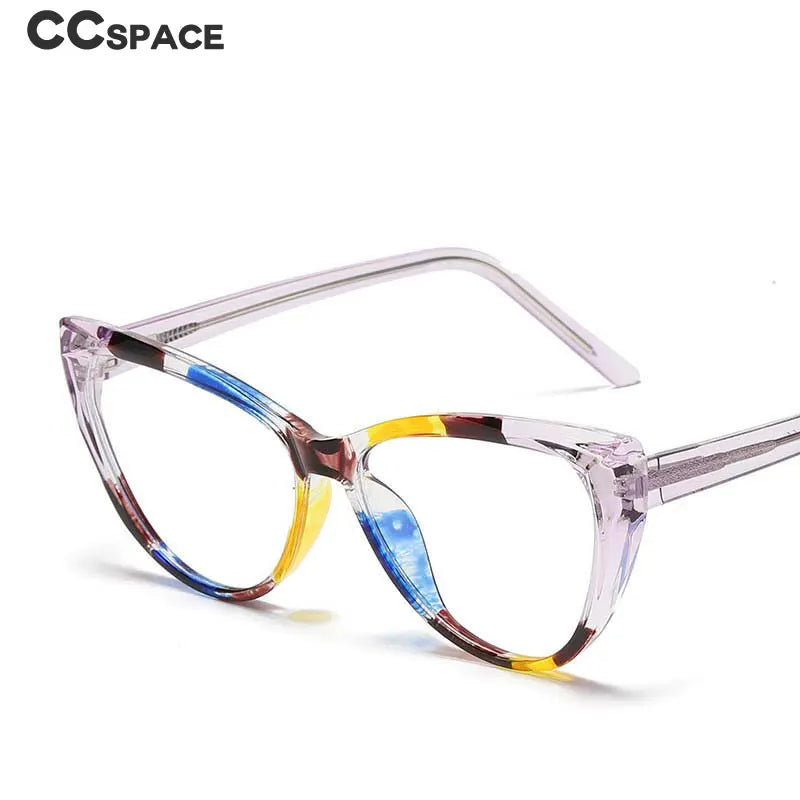 Photochromic Cat Eye Brand Leopard Print Prescription Mirror Vision