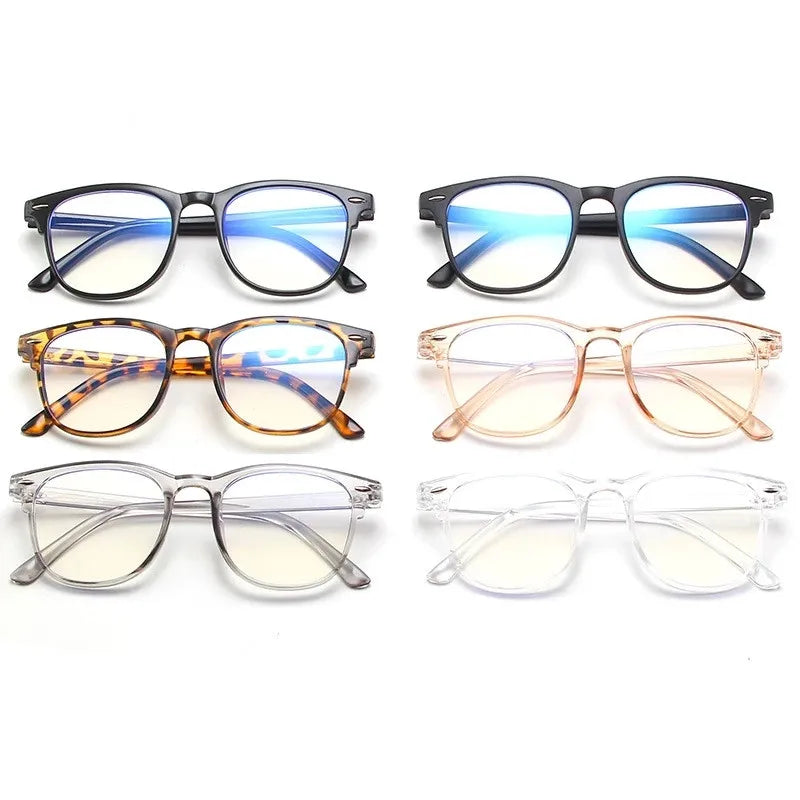 Anti Blue Light Oversized Myopia Nearsighted Eyewear
