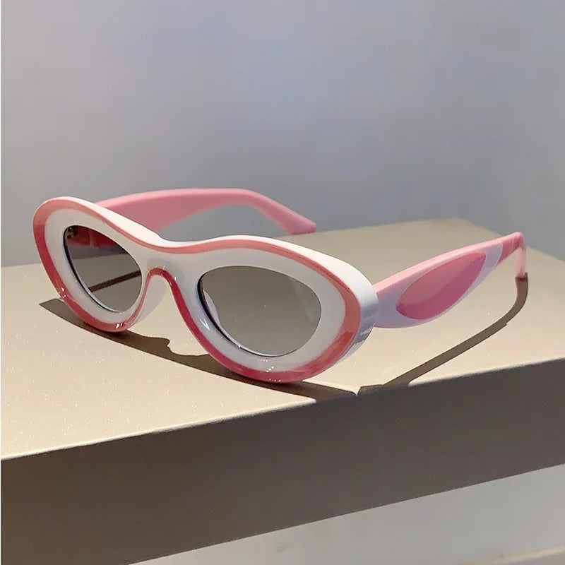 Brand Designer Trending Luxury Sun Glasses Shades
