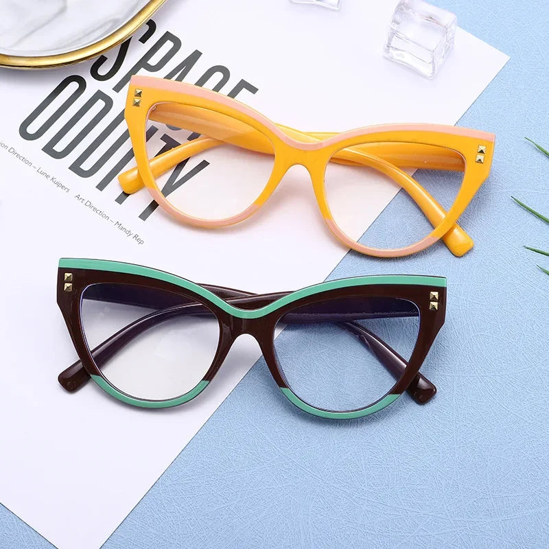 New Fashion Women Brand Designer Glasses